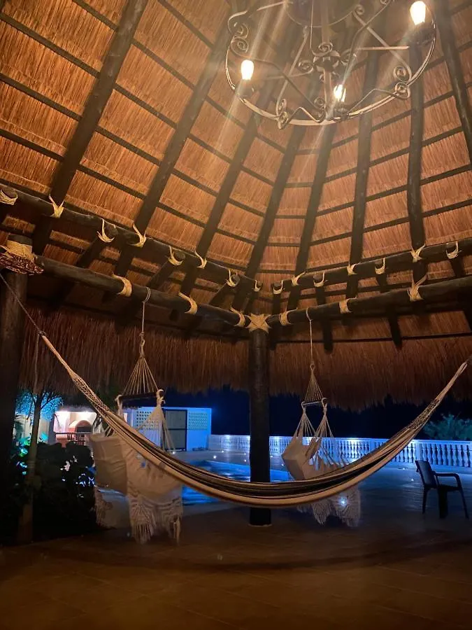 Casa Galera 0*, Cartagena