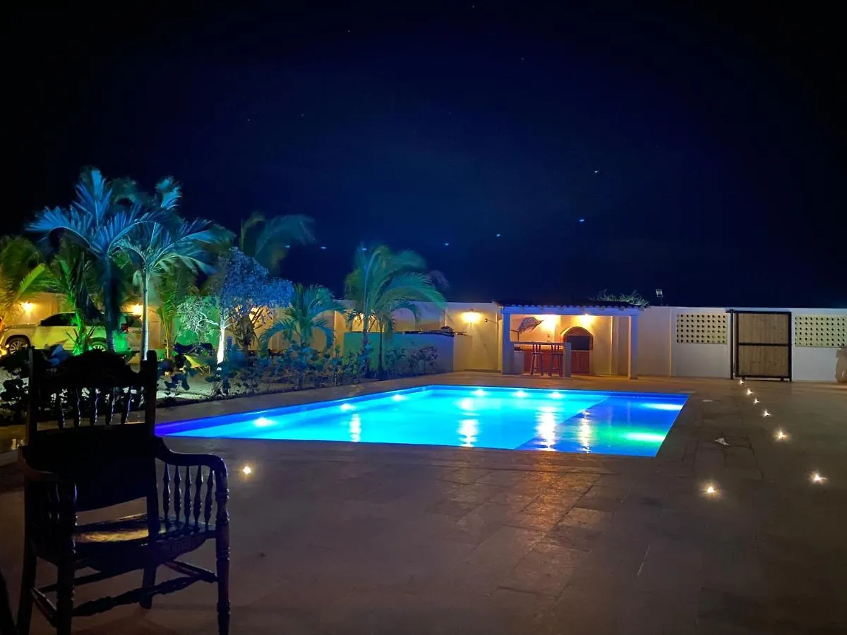 Holiday home Casa Galera Colombia